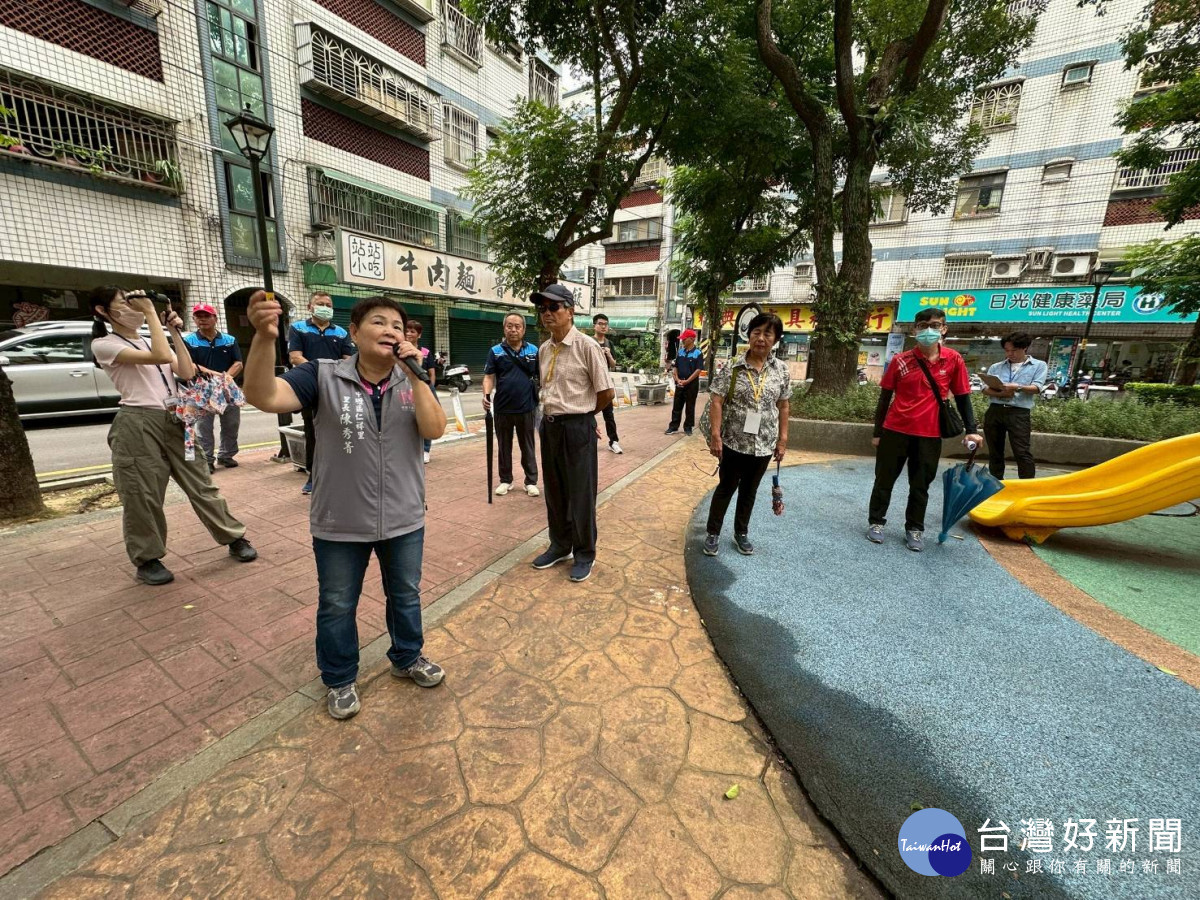 桃園市全國銀級認證數量居冠，龍祥里、仁祥里雙雙獲最高榮譽再創佳績。