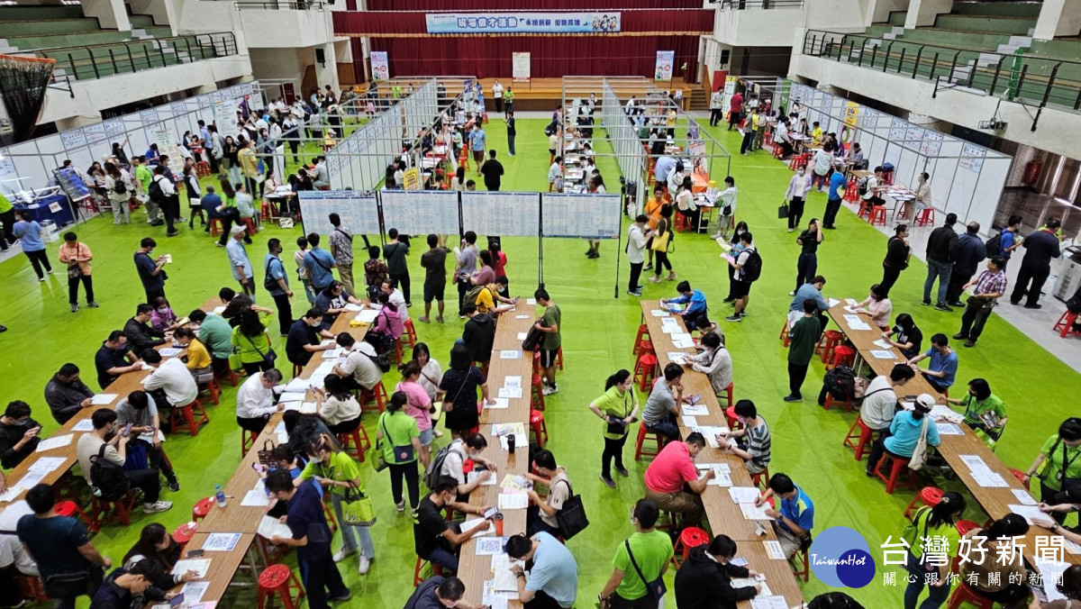 在地就業黏住薪福　高市大型徵才8/16登場
