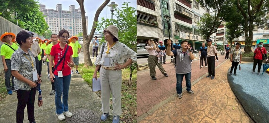 桃園市全國銀級認證數量居冠 龍祥里、仁祥里雙雙獲最高榮譽再創佳績