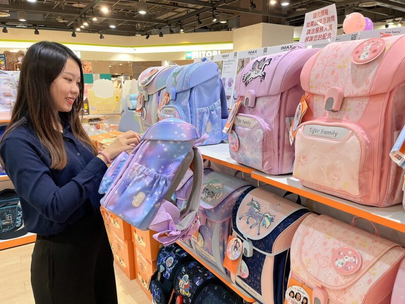 暑期倒數迎七夕、開學季Global Mall 屏東市祭「必BUY指南」