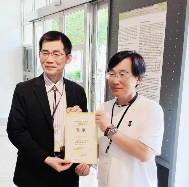 高教之光! 義守學研登國際學術舞台 讓世界看見台灣科研力