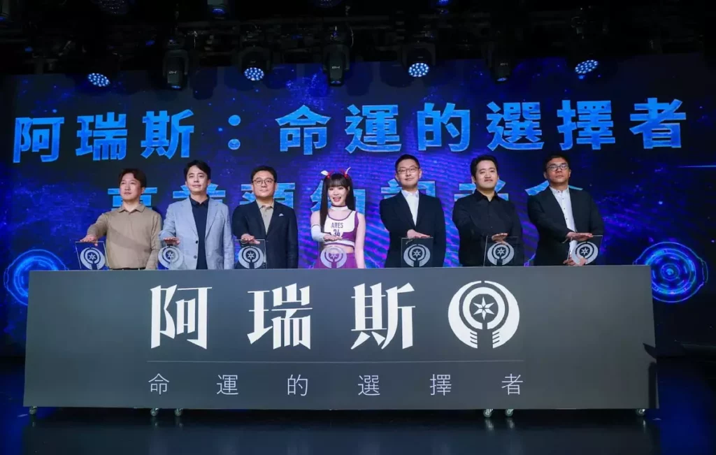 邊荷律身為遊戲代言人,希望能將自身活力感染到全部玩家。
