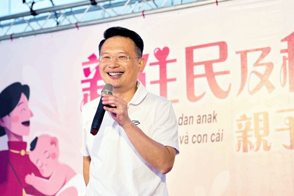 批經長簡化敦親睦鄰費脈絡 蘇俊賓轟:傷害與污名化居民 245 照片來源:蘇俊賓臉書