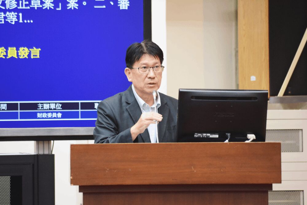 照片來源：林思銘國會辦公室