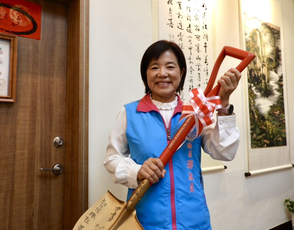 【不敗鐵人2-1】卯足全力迎戰2026花蓮縣長 游淑貞深耕基層40年連綠營都支持 224 【不敗鐵人2-1】卯足全力迎戰2026花蓮縣長 游淑貞深耕基層40年連綠營都支持 223