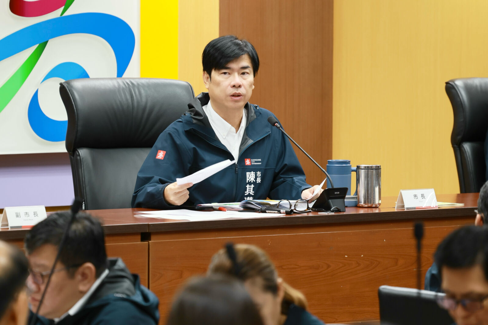 大林蒲遷村提前啟動土地價購協議 高雄市府與經濟部達共識 218 大林蒲遷村提前啟動土地價購協議 高雄市府與經濟部達共識 217