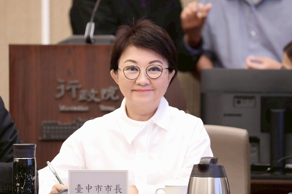 盧秀燕赴行政院會爭取速恢復補助　指中央恐讓行政體系高度不滿 195
