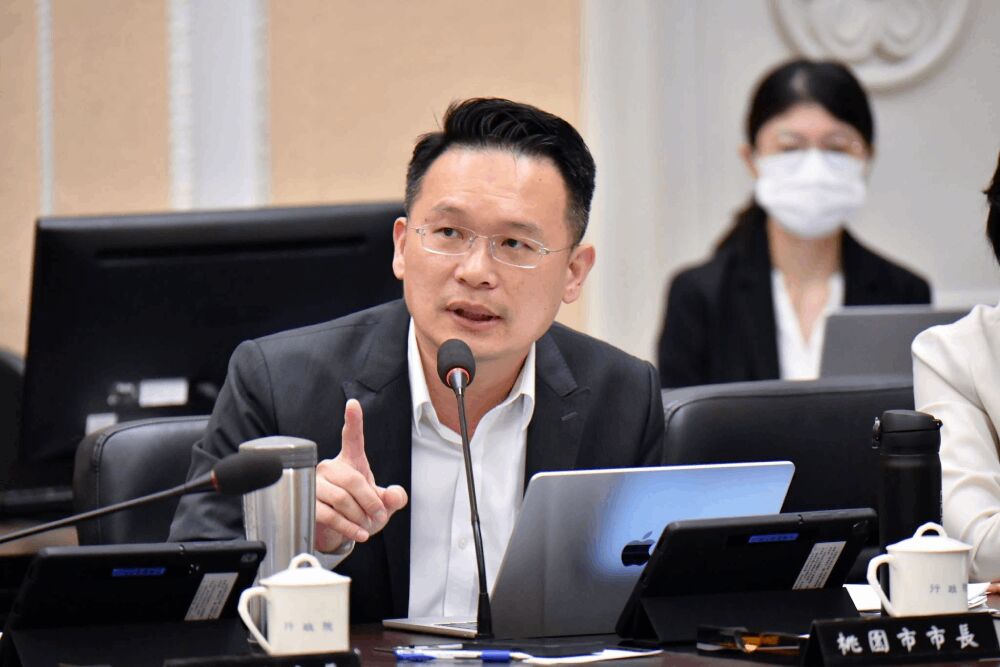 指中央片面刪除已核定補助款 蘇俊賓籲政院與地方共議原則「不溯既往」 200 照片來源:蘇俊賓臉書/行政院