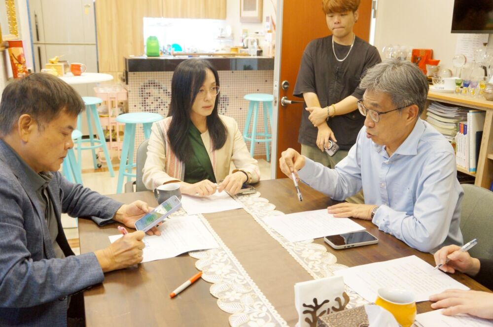 楊柳重創台東農漁業 莊瑞雄、陳瑩要求農業部公告全品項救助免現勘 204 楊柳重創台東農漁業 莊瑞雄、陳瑩要求農業部公告全品項救助免現勘 203