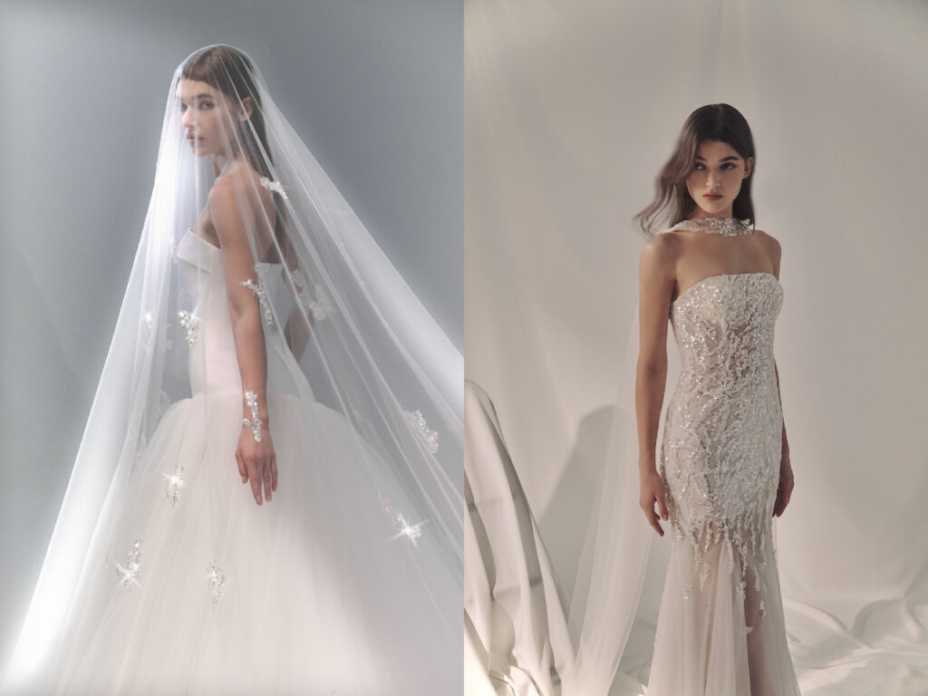 LETOII ATELIER COUTURE SPRING 2026 高級訂製系列|A.W.A.K.E.N. 覺醒之境|於湖與海的交界,泛起粼粼波光 27 圖片1 1