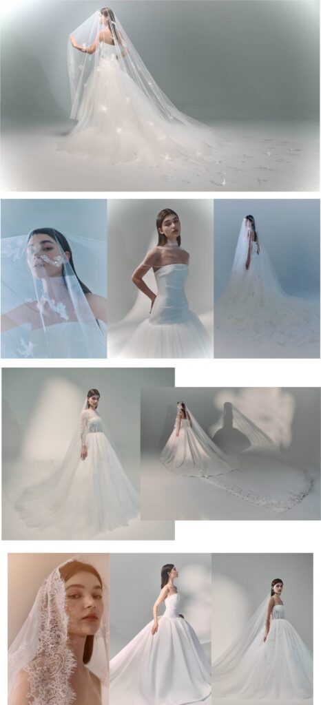 LETOII ATELIER COUTURE SPRING 2026 高級訂製系列|A.W.A.K.E.N. 覺醒之境|於湖與海的交界,泛起粼粼波光 28 圖片2 1