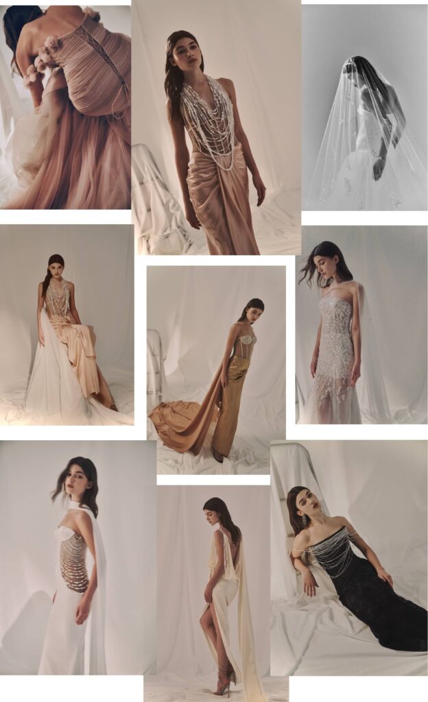 LETOII ATELIER COUTURE SPRING 2026 高級訂製系列|A.W.A.K.E.N. 覺醒之境|於湖與海的交界,泛起粼粼波光 29 圖片3 1