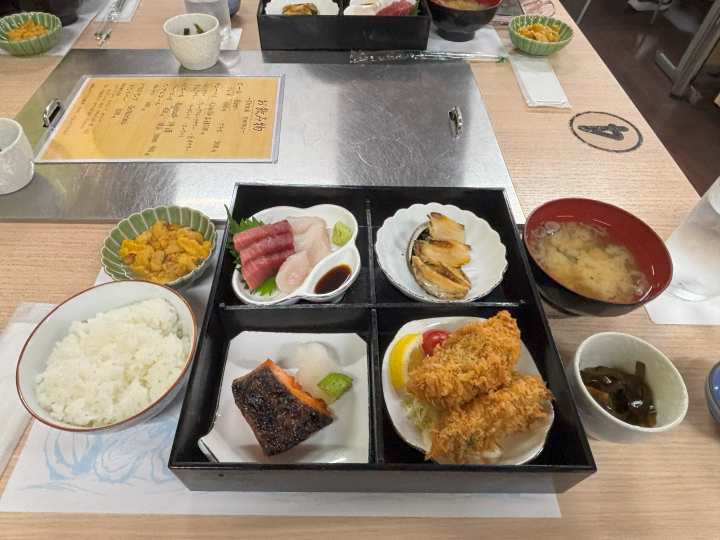 漫遊岩手大船渡 海產任吃還有溫泉住