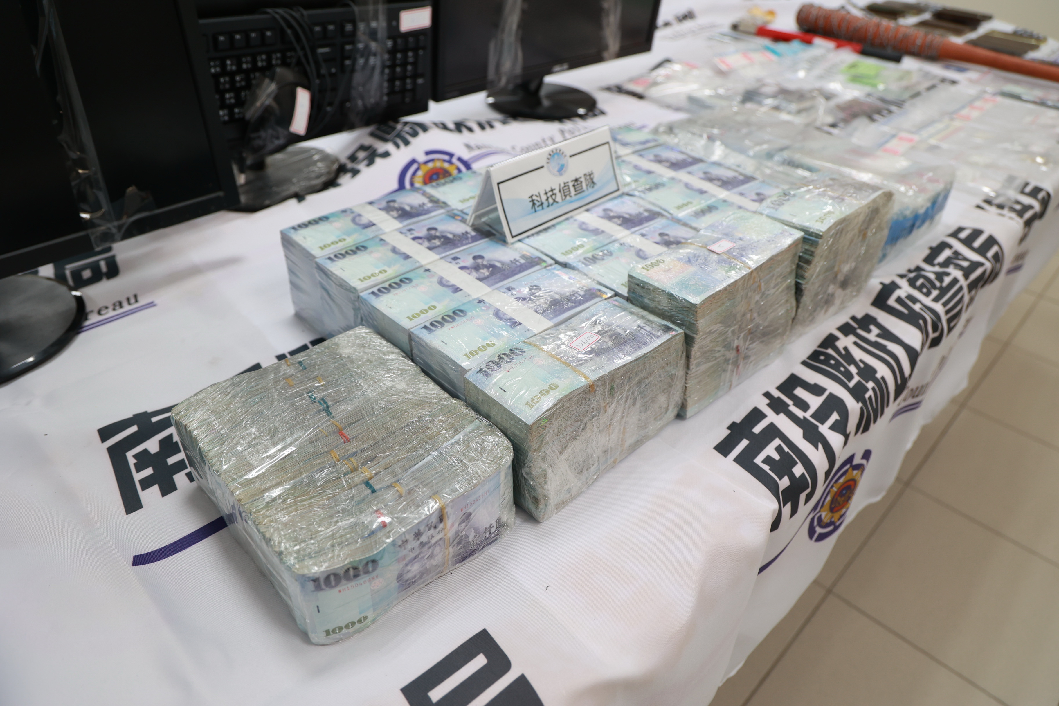 詐騙手法持續翻新 南投警攜手房市專家顏炳立反詐