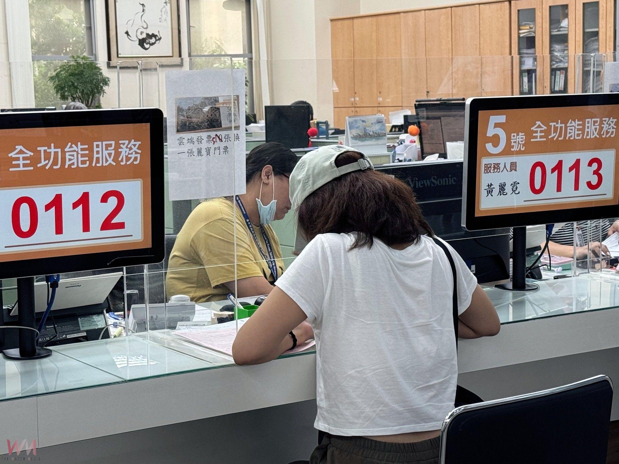 台中市地稅局揪甘心　主動通知身障者免牌照稅逾千萬元