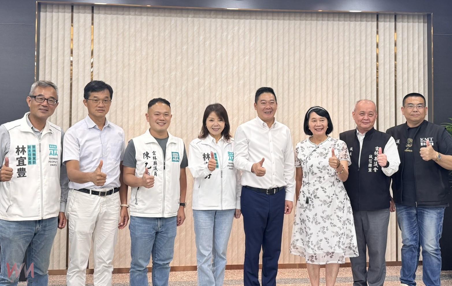 民眾黨雲林縣部推核三延役公投 盼地方齊力支持 - https://www.watchmedia01.com