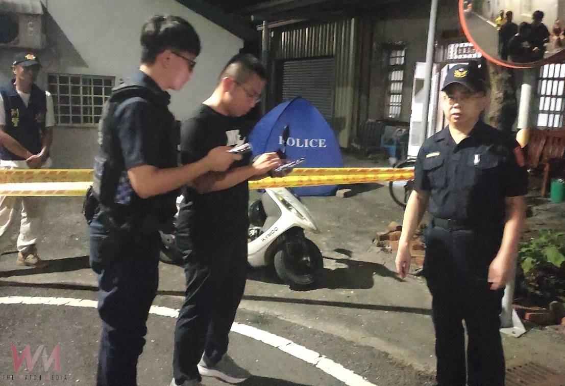 雲林男子凌晨持刀弒祖　法院裁准羈押