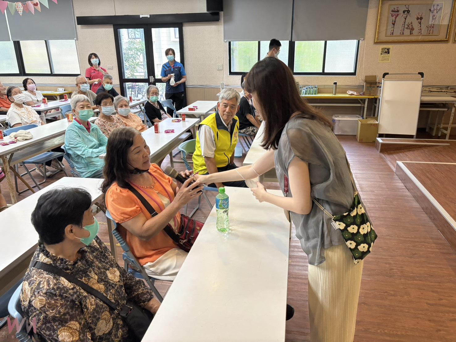 (有影片)/不只靠記憶!榮家用心守護80歲長輩 防失智課程暖心又實用 - https://www.watchmedia01.com