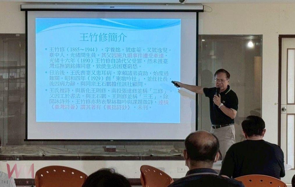 融合經典與創作!中臺科大辦「2025麗澤·挹青 藝文研習營」 發揚文化量能續寫樣貌 - https://www.watchmedia01.com