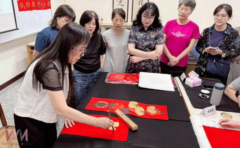 融合經典與創作!中臺科大辦「2025麗澤·挹青 藝文研習營」 發揚文化量能續寫樣貌 - https://www.watchmedia01.com