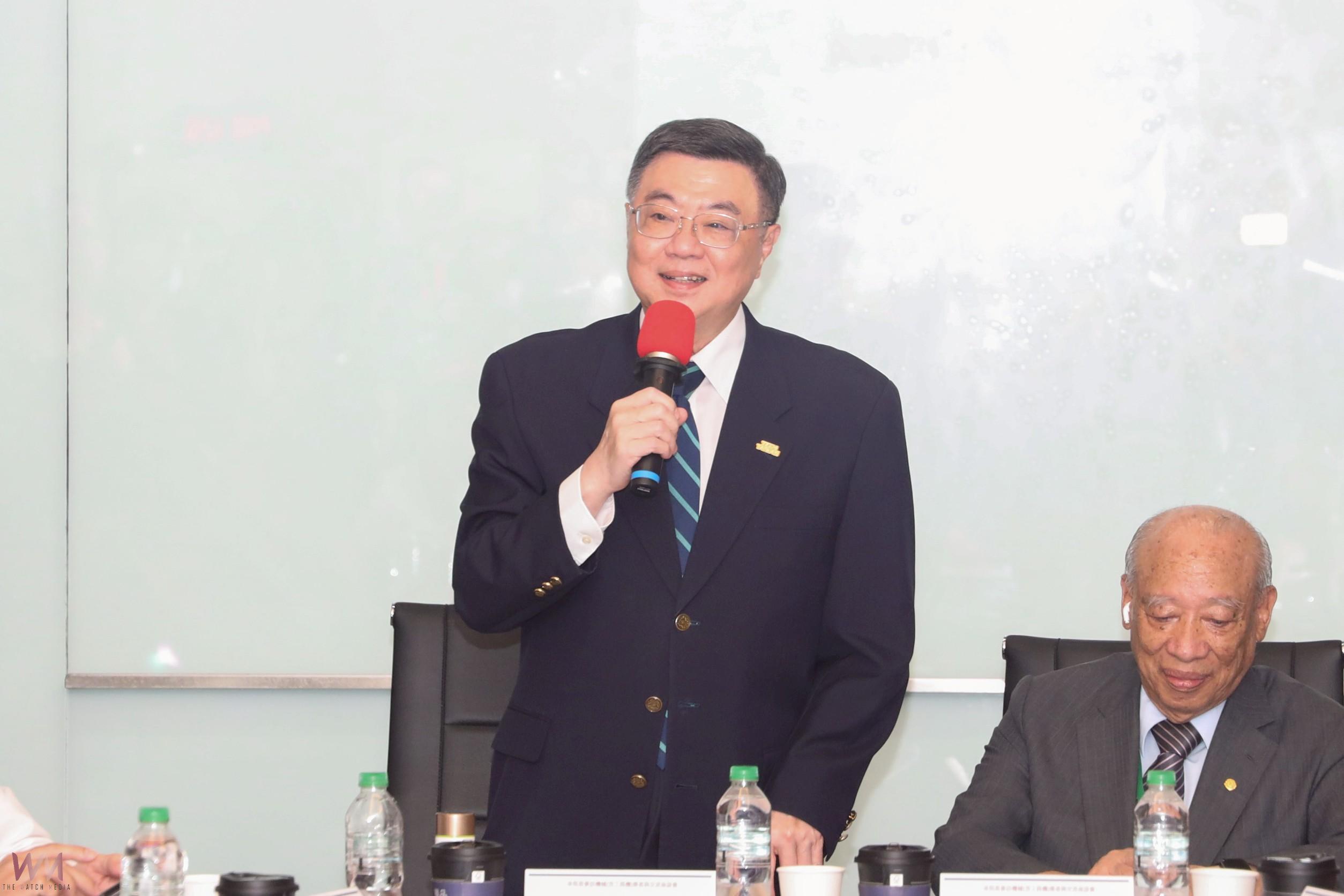 卓榮泰與台中機械業者交流美國關稅衝擊 盧秀燕親出席為產業發聲 - https://www.watchmedia01.com