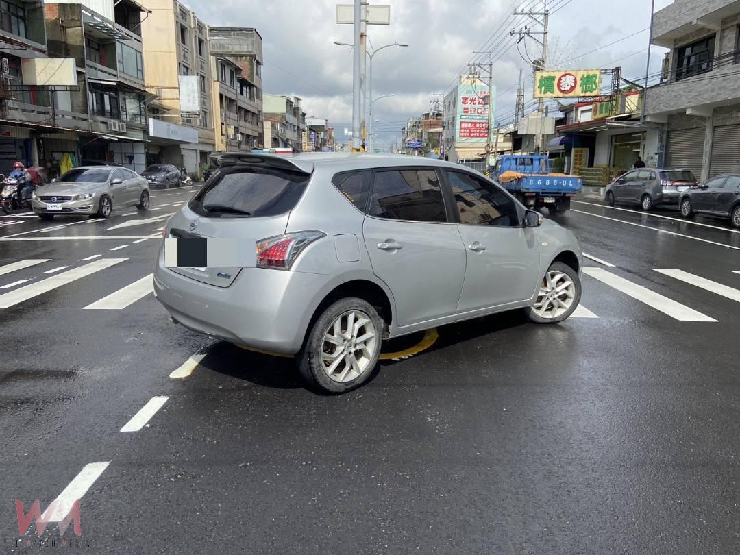 庇護島也怕車?公路局彰化工務段加反光桿、三角錐防撞 - https://www.watchmedia01.com