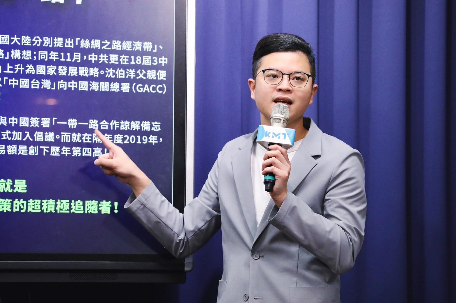 凌濤15日表示，8月24日之後，朱立倫團隊將全部進入一個「準交接」狀態。翻攝凌濤臉書