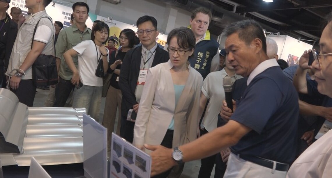 慈濟攜手企業與政府推動防災教育 捐建材助災後重建加速