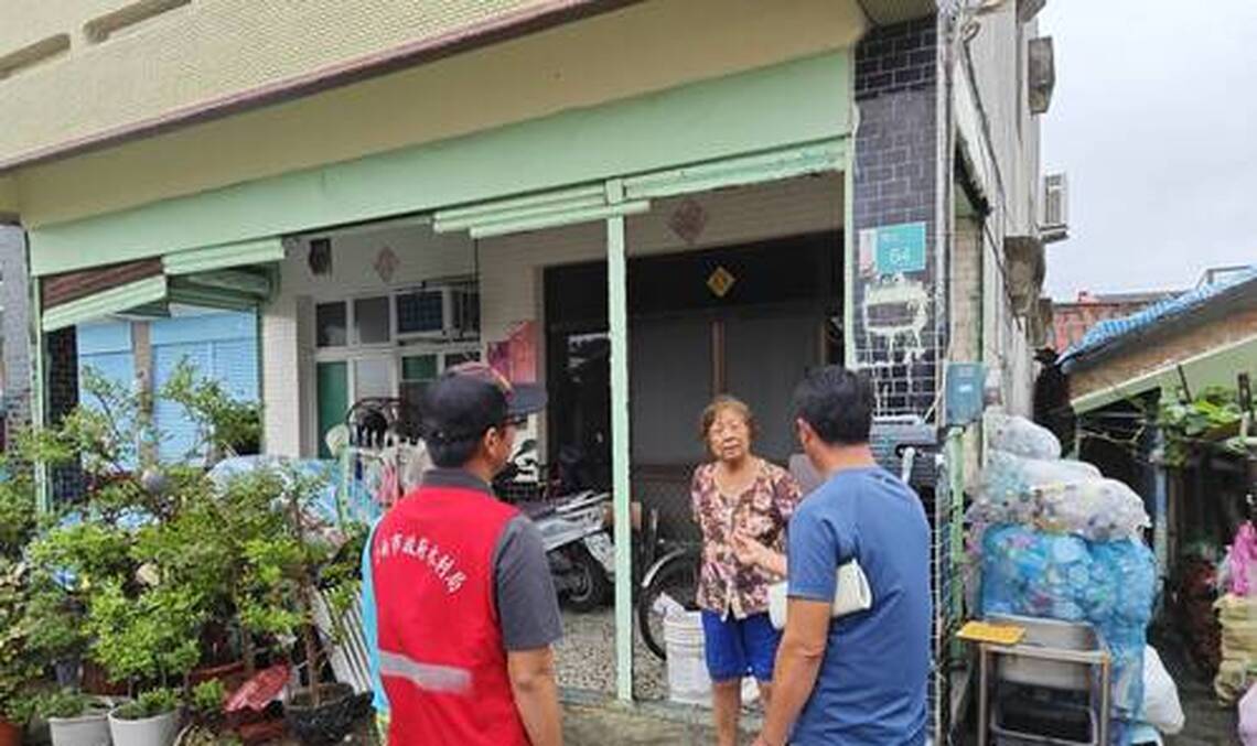 台南七股風災2百戶屋頂待修半數卡關