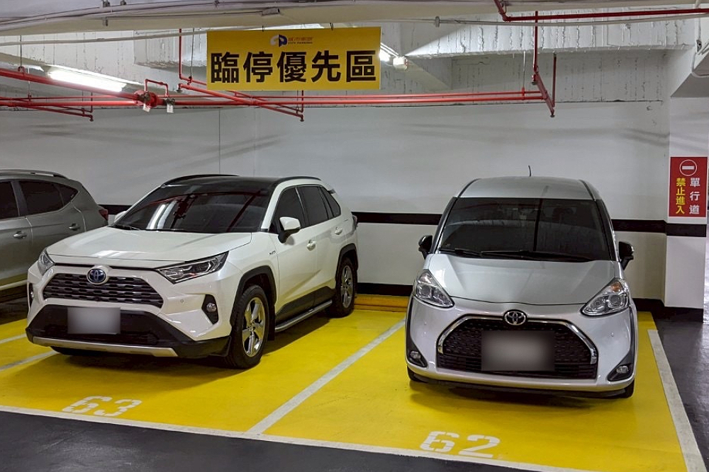 為解停車困擾出招試辦 台中臨停車分流、苗栗試點開放騎樓 188 為解停車困擾出招試辦 台中臨停車分流、苗栗試點開放騎樓 187