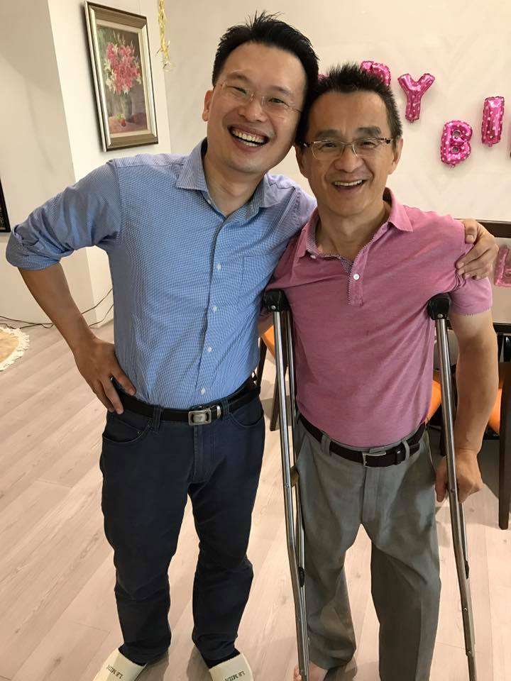 【有片】曾離開政壇7年 桃園副市長蘇俊賓因「他」決定回歸 464518037 8669278596482331 8803249129841290982 n