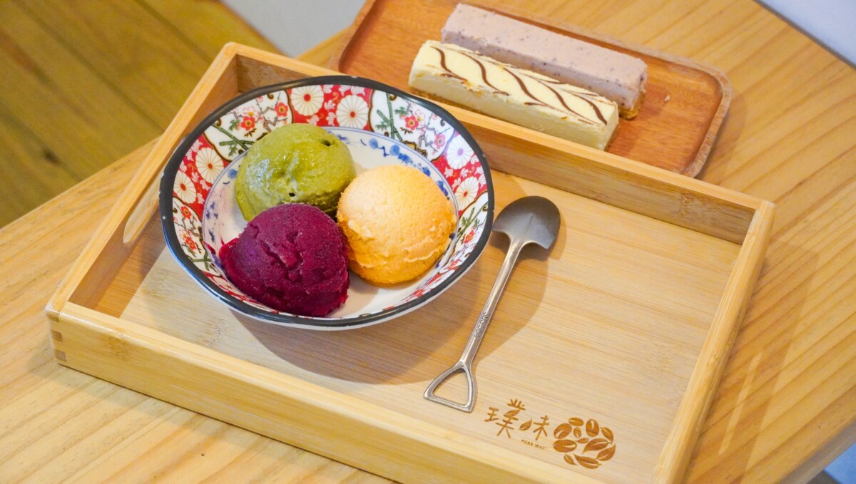 ▲大港閱冰集結36家高雄特色冰店