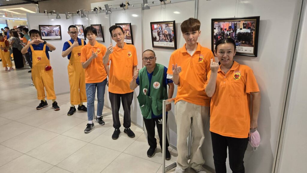 一點愛,助慢飛兒手心翻轉!「慢飛視角.新竹印象之旅」遠東巨城登場 2 114081511