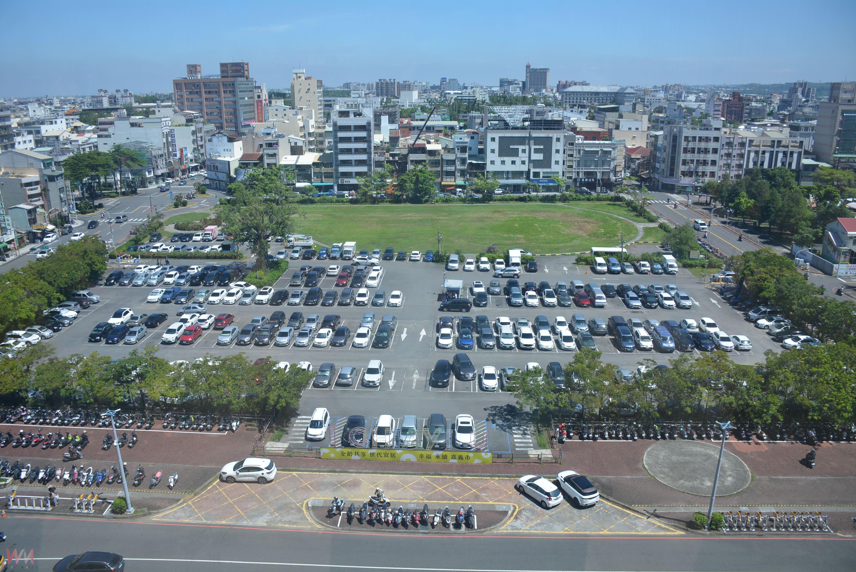 歷經二十年規劃 嘉義市民中心北棟大樓統包順利決標 - https://www.watchmedia01.com