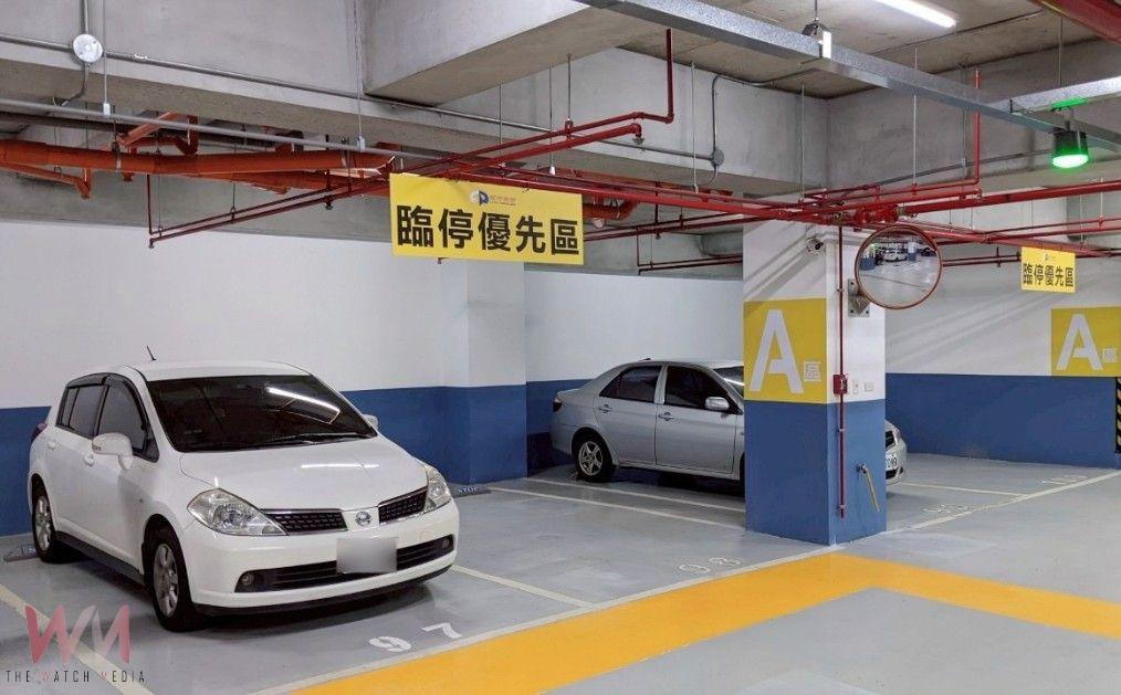 台中市停車場試辦「臨停車優先停放區」　交通局：提升周轉率與商圈活力