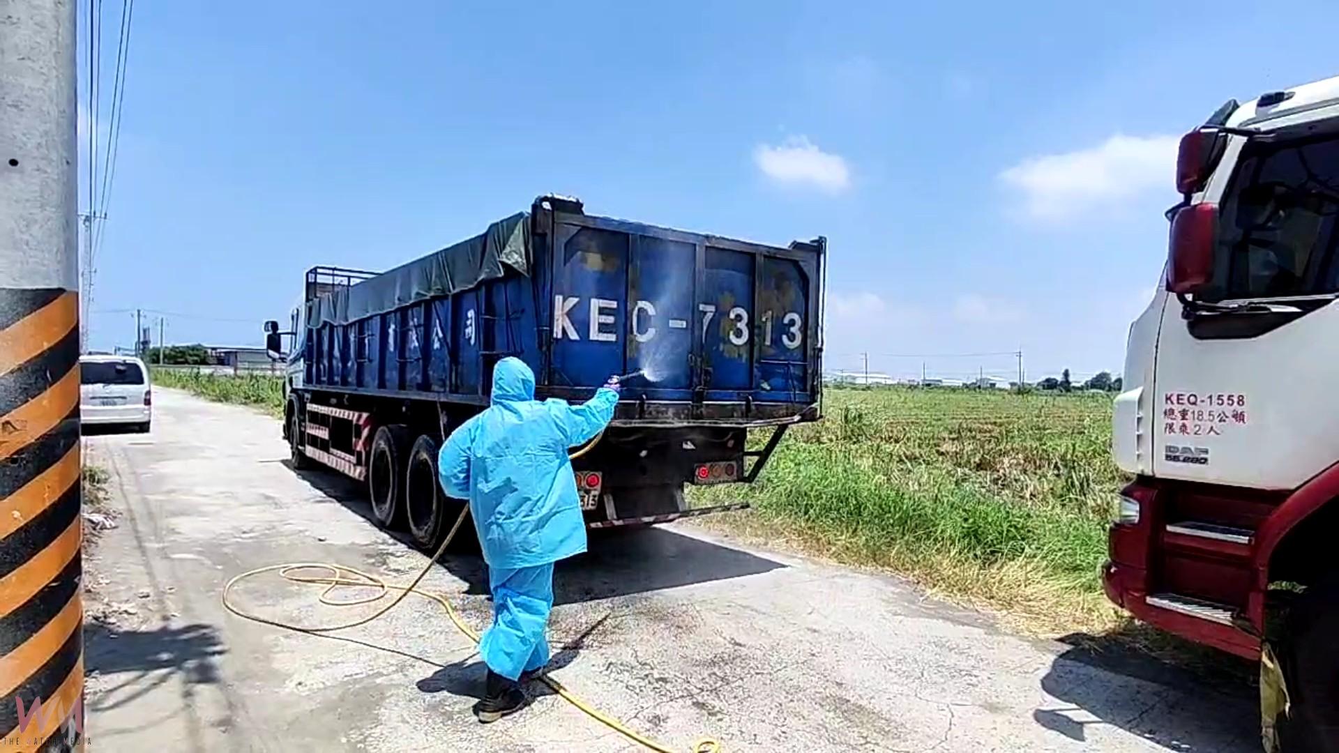 夏季也中招!福興鵪鶉場爆禽流感 6萬9千隻鵪鶉緊急撲殺 - https://www.watchmedia01.com