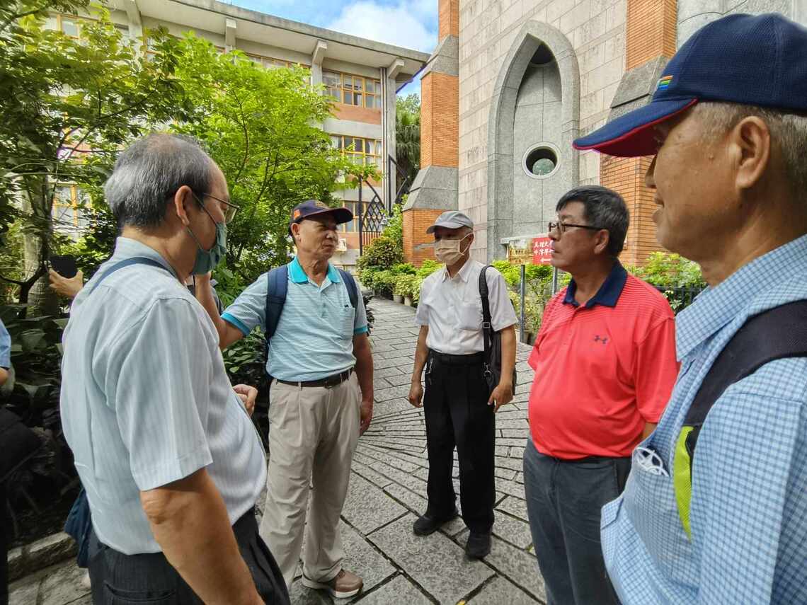 台大醫院院長吳明賢送給老人們的忠告