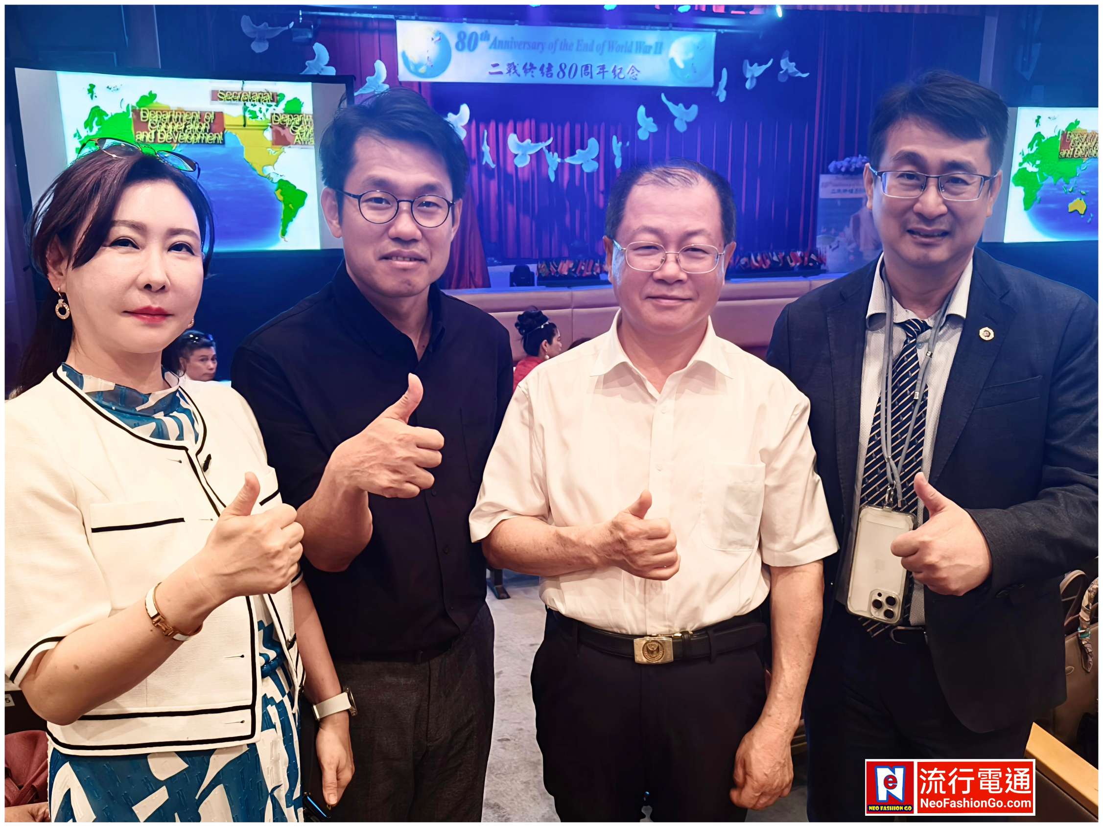 「泡菜遇上珍珠奶茶」 台韓經濟文化發展協會理事長卜昭麒的十道台韓經貿全餐 – 韓國天馬國際（CHEONMA GLOBAL INC）及韓國Korea Online Export-Import Asssociation主管來台參訪