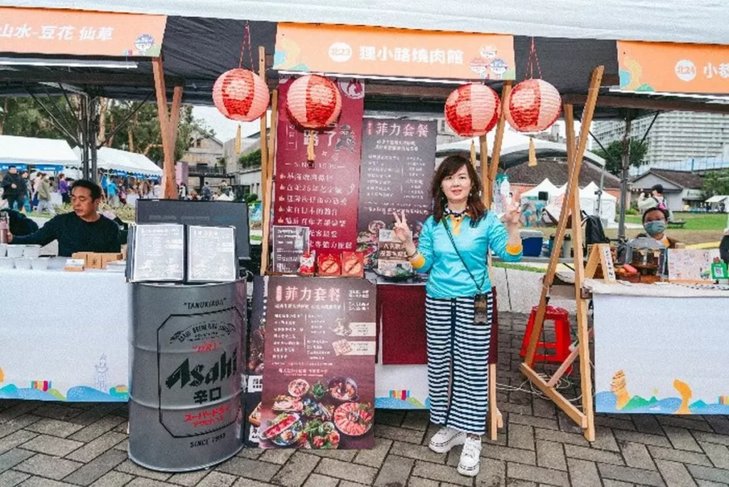 113年輔導業者 狸小路燒肉館