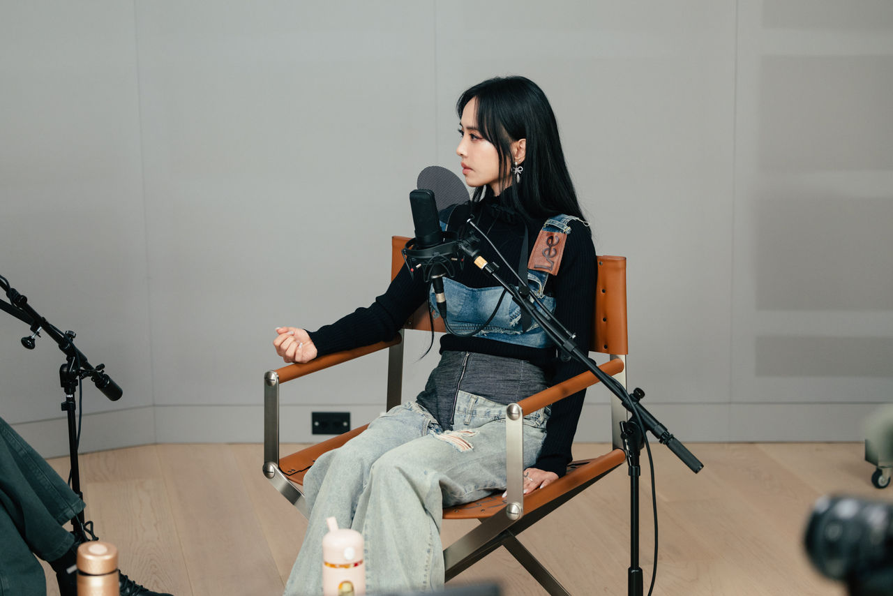 ▲▼蔡依林Podcast第二集找蔡健雅、吳青峰暢聊。(圖/凌時差音樂提供)