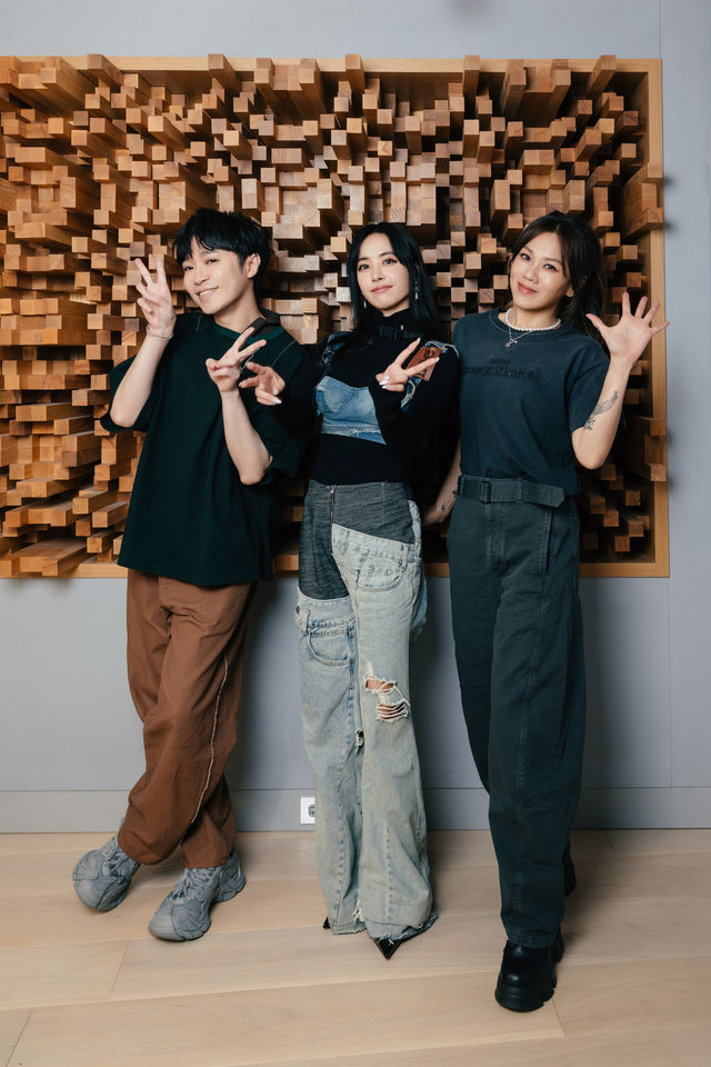 ▲▼蔡依林Podcast第二集找蔡健雅、吳青峰暢聊。(圖/凌時差音樂提供)