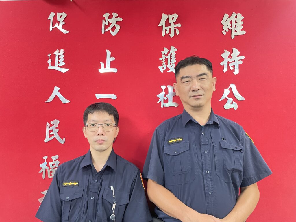 焦急母親尋子 內湖警鷹眼鎖定神速找回 1 1755309758766