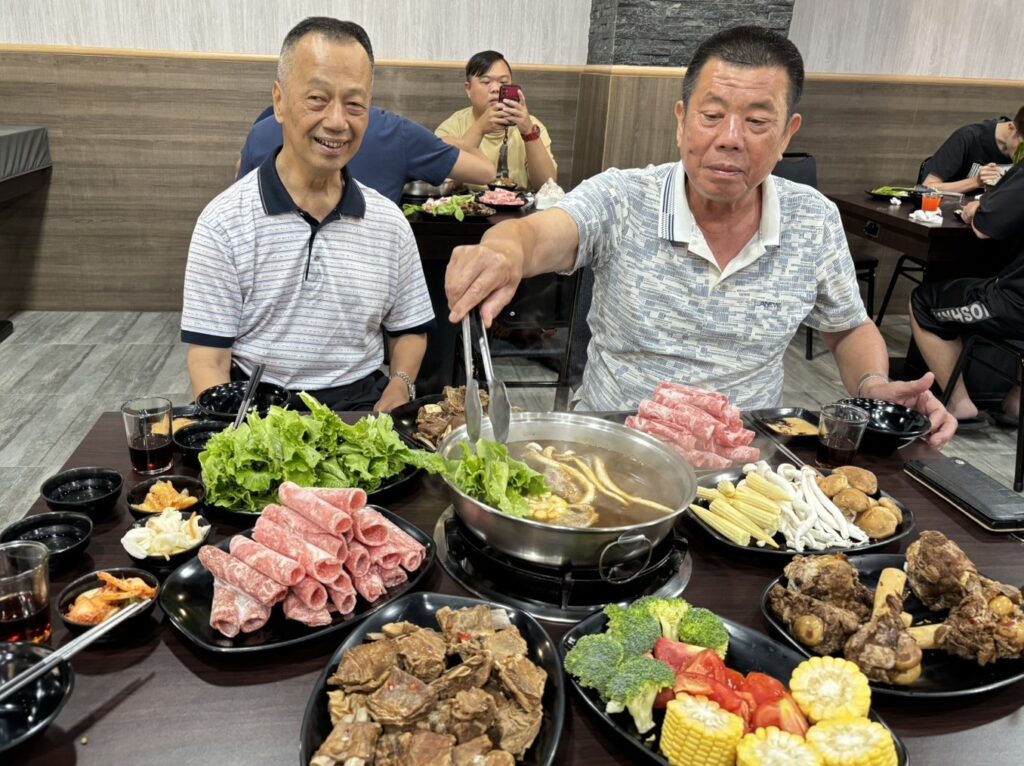 羊肉爐「尙青」就是王炸!「羊霸天下」歡迎饕客挑戰紀綠 1 11408161