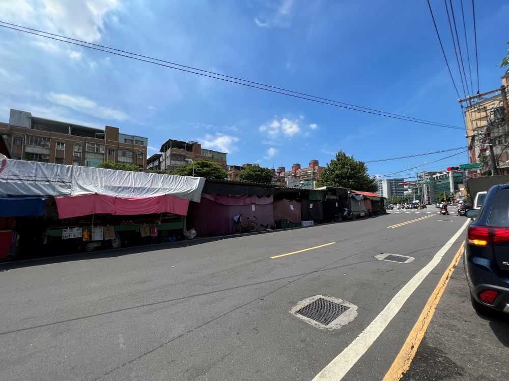 新北美樂地2.0再添成功案例   樹林新增141個機車免費停車格