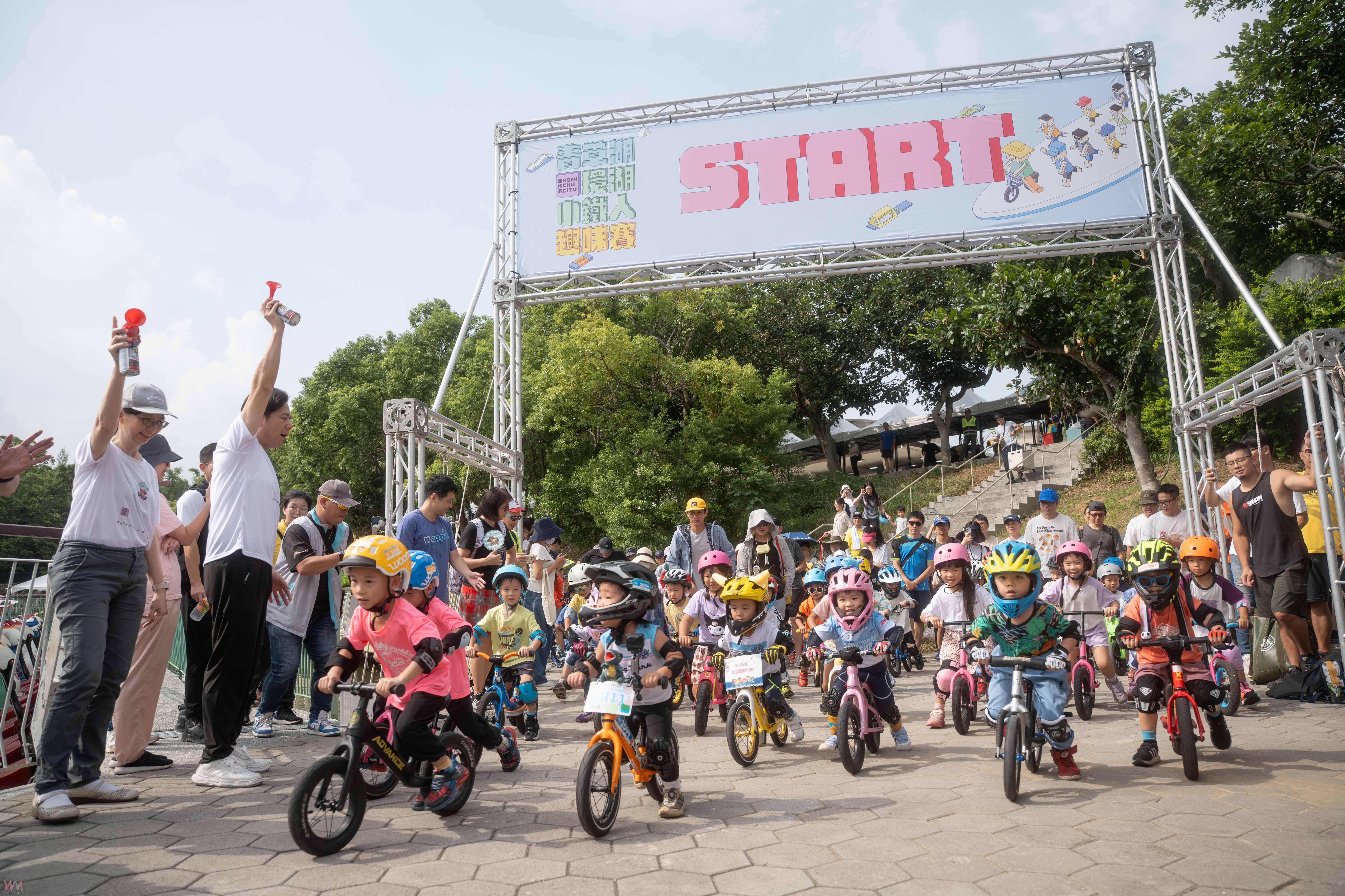 「2025新竹市青草湖環湖小鐵人趣味賽」 水陸嘉年華熱鬧展開 - https://www.watchmedia01.com