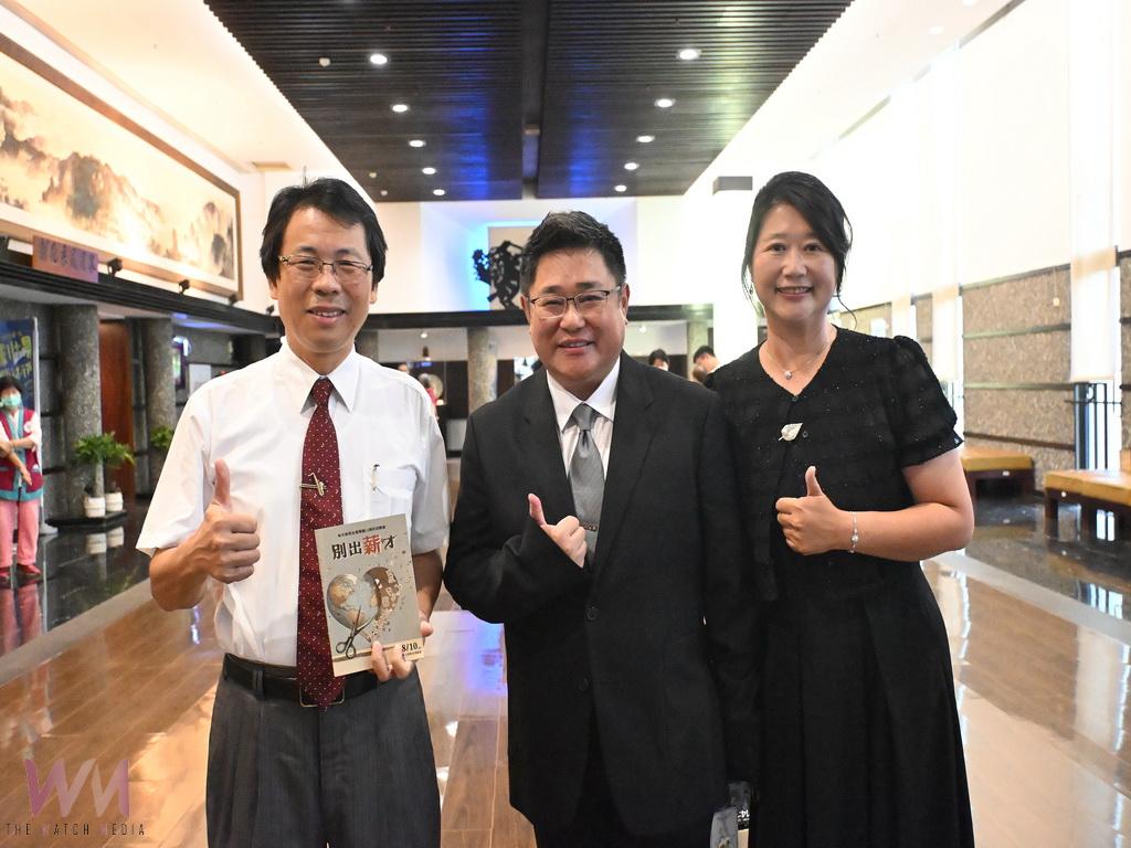 當林宏宇遇見林宏宇協奏曲登場 布卡索校友管樂團21週年音樂會創新與熱情