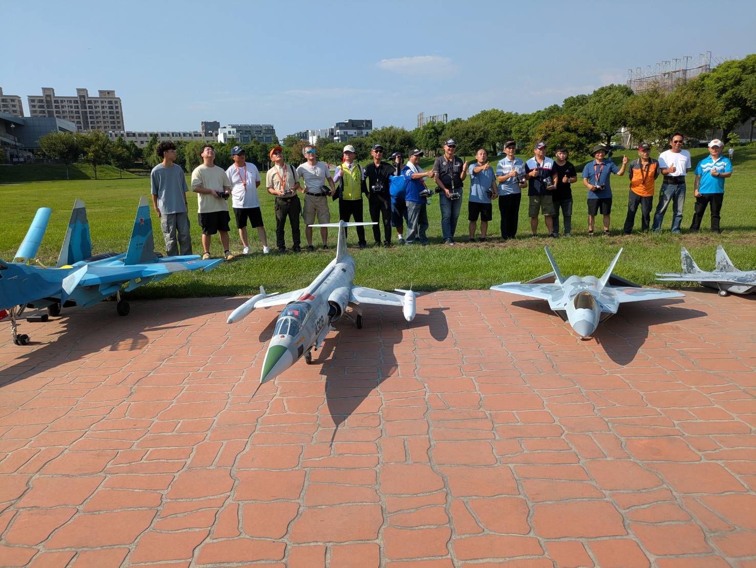 (有影片)/彰化親子「搞飛機」!無人機教育學堂吸引逾500人參加 - https://www.watchmedia01.com