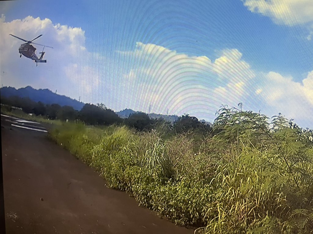 南投山難兩死! 8歲男童報案直升機救援獲救