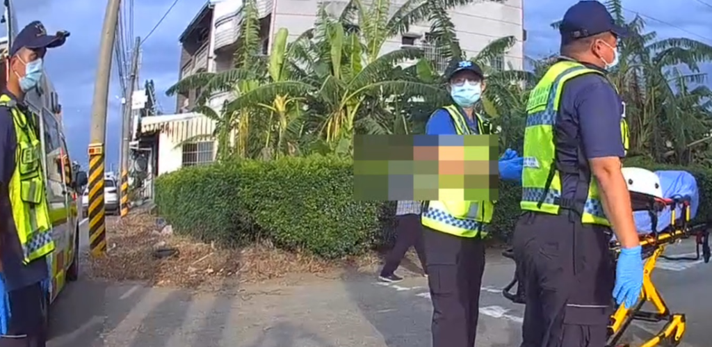 嘉義縣六腳鄉八十餘歲夫妻陳屍屋內! 死因待查