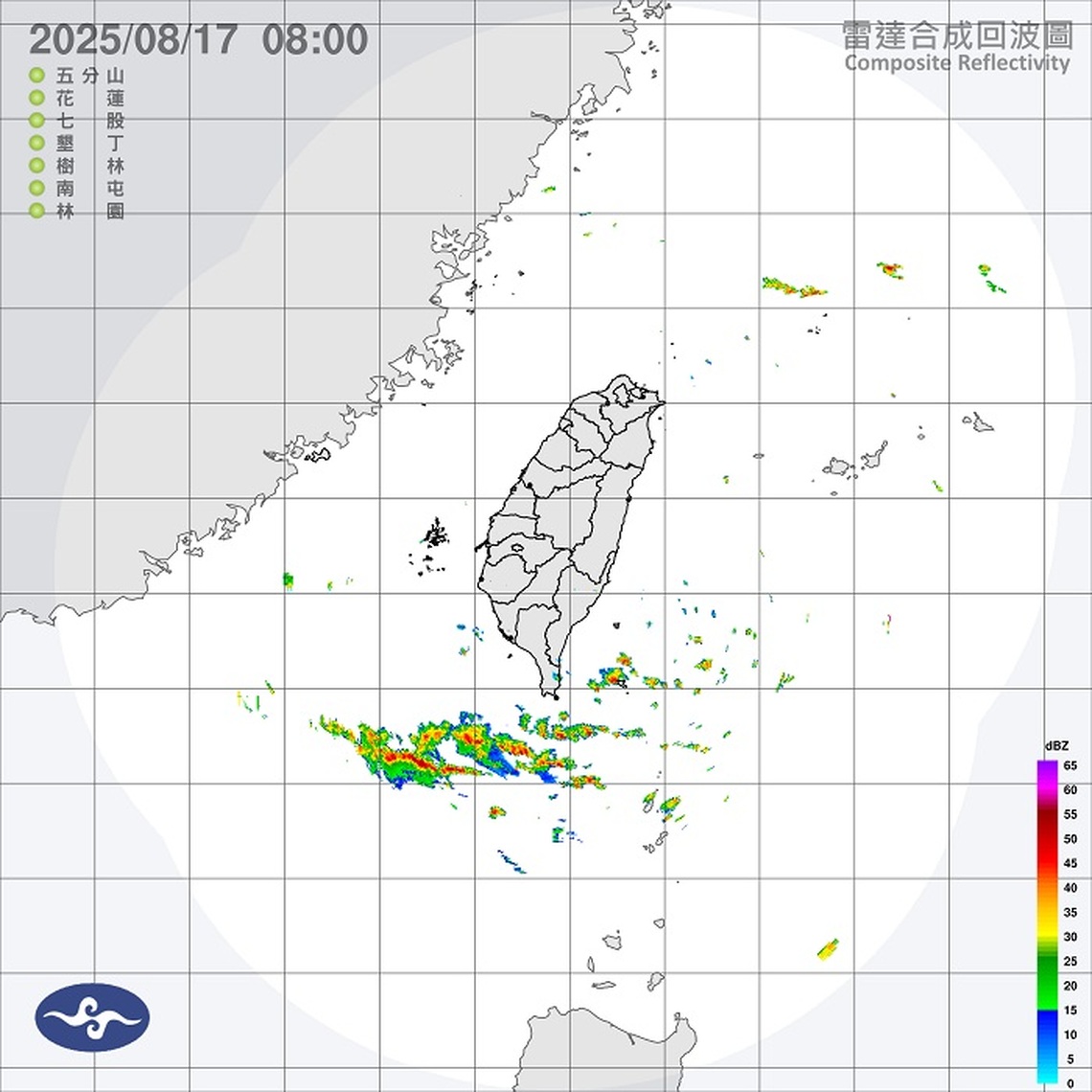 週日高溫飆36度 中南部午後防大雨